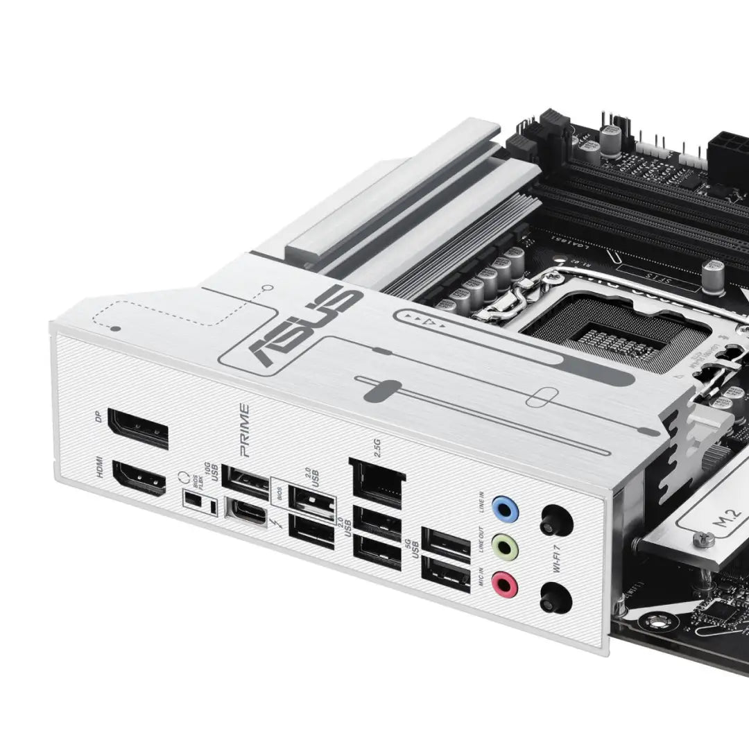 Best ASUS PRIME Z890-P WIFI LGA 1851 ATX Motherboard in Dubai, UAE Best ASUS PRIME Z890-P WIFI LGA 1851 ATX Motherboard in Dubai, UAE